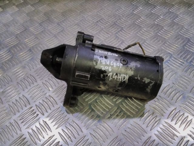 bontott PEUGEOT 206 Önindító