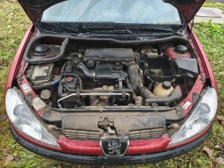 bontott PEUGEOT 206 Porlasztó (1 db)