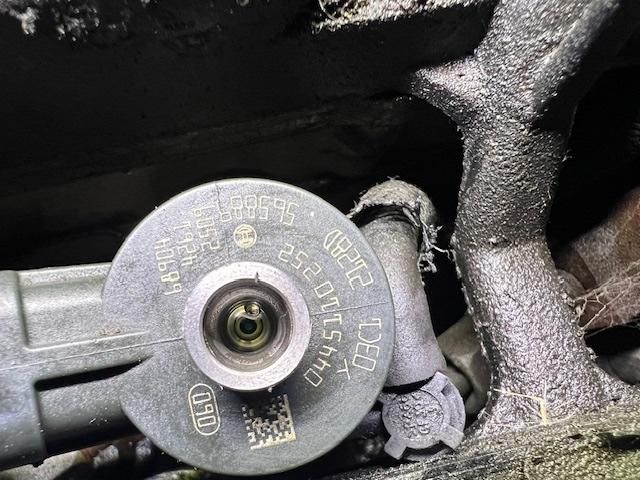 bontott PEUGEOT 206 Porlasztó (1 db)