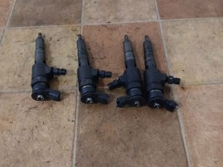 bontott PEUGEOT 206 Porlasztó Sor / Híd