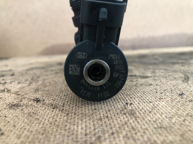 bontott PEUGEOT 206 Porlasztó Sor / Híd