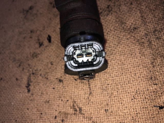 bontott PEUGEOT 206 Porlasztó Sor / Híd