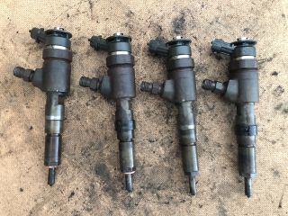 bontott PEUGEOT 206 Porlasztó Sor / Híd