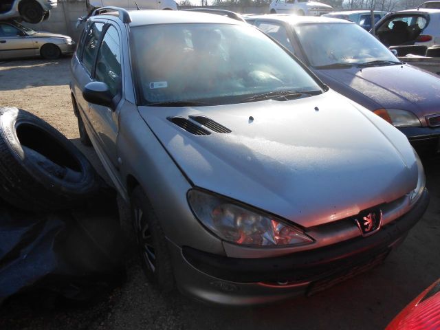 bontott PEUGEOT 206 Sebesség Jeladó