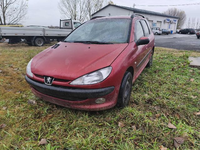 bontott PEUGEOT 206 Szívócső Nyomásérzékelő