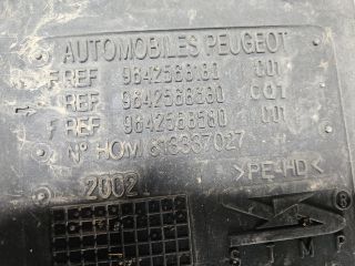 bontott PEUGEOT 206 Tank