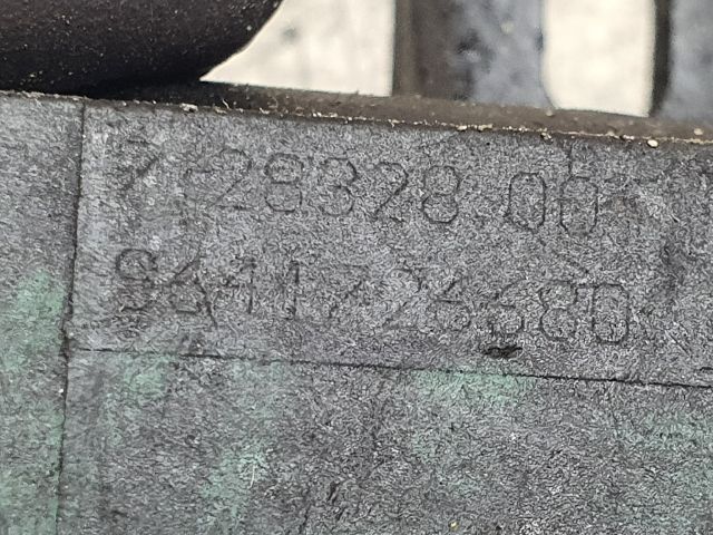 bontott PEUGEOT 206 Turbó Vákum Szelep