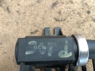 bontott PEUGEOT 206 Turbó Vákum Szelep