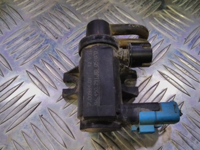 bontott PEUGEOT 206 Turbó Vákum Szelep