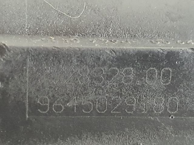 bontott PEUGEOT 206 Turbó Vákum Szelep