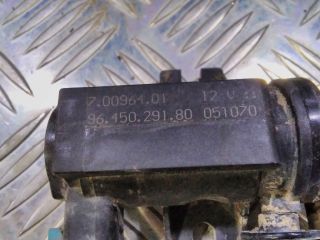 bontott PEUGEOT 206 Turbó Vákum Szelep