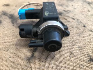 bontott PEUGEOT 206 Turbó Vákum Szelep