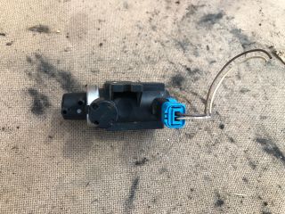 bontott PEUGEOT 206 Turbó Vákum Szelep