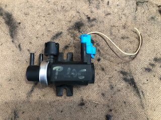 bontott PEUGEOT 206 Turbó Vákum Szelep