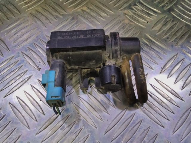 bontott PEUGEOT 206 Turbó Vákum Szelep