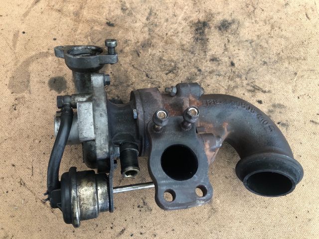 bontott PEUGEOT 206 Turbó