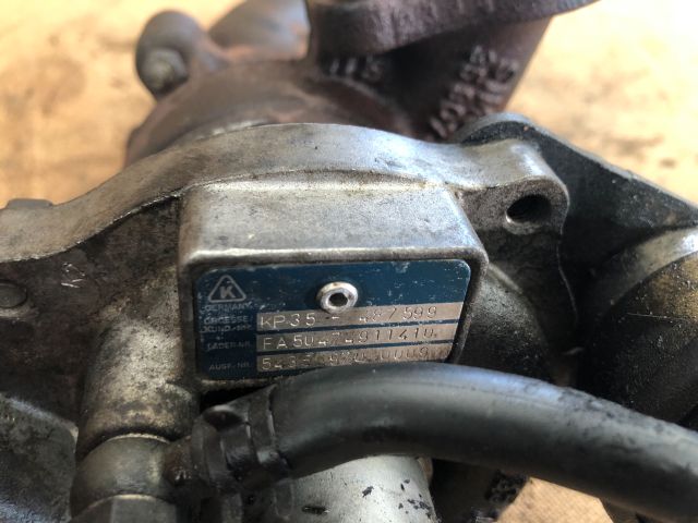 bontott PEUGEOT 206 Turbó