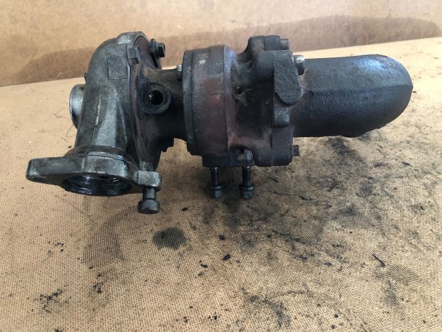 bontott PEUGEOT 206 Turbó