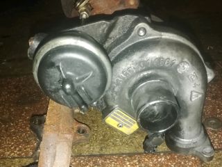 bontott PEUGEOT 206 Turbó