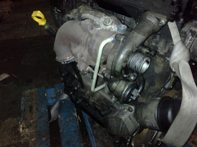 bontott PEUGEOT 206 Turbó