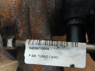 bontott PEUGEOT 206 Turbó