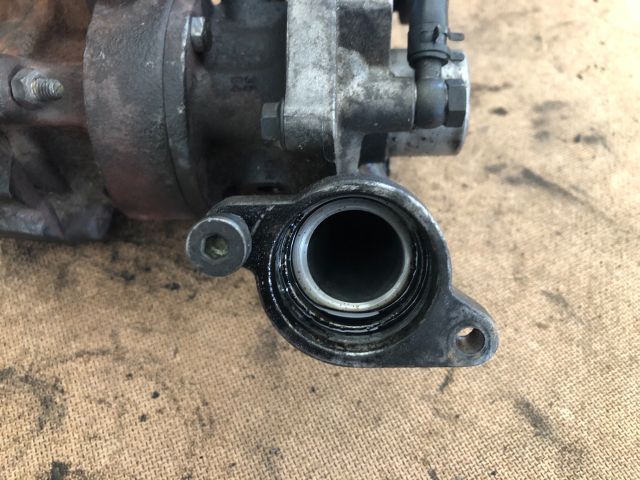 bontott PEUGEOT 206 Turbó