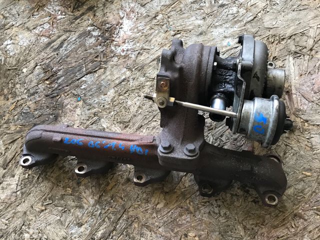 bontott PEUGEOT 206 Turbó