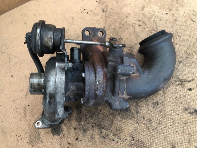 bontott PEUGEOT 206 Turbó