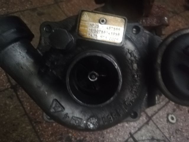 bontott PEUGEOT 206 Turbó