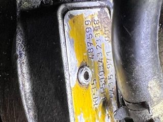 bontott PEUGEOT 206 Turbó