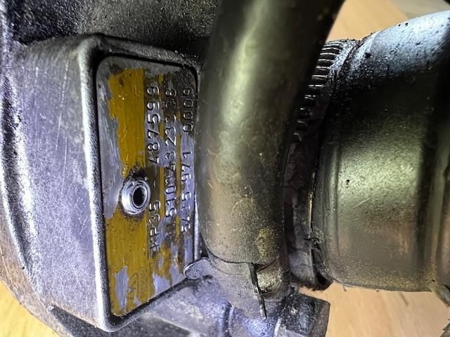 bontott PEUGEOT 206 Turbó