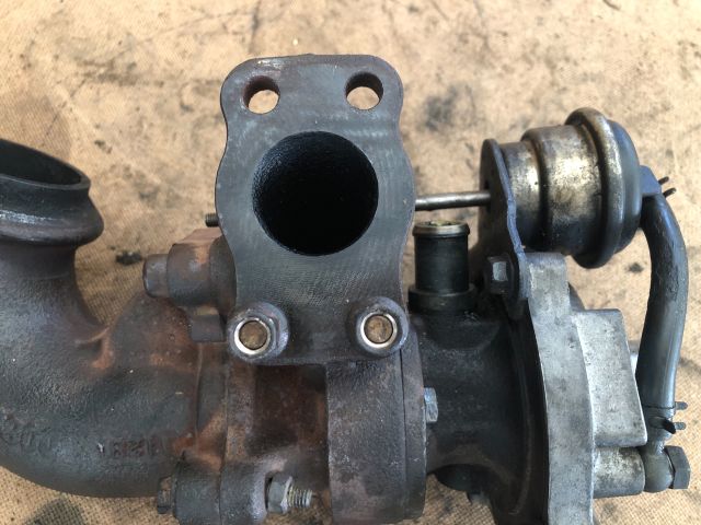 bontott PEUGEOT 206 Turbó