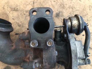 bontott PEUGEOT 206 Turbó