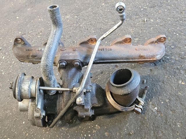 bontott PEUGEOT 206 Turbó