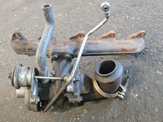 bontott PEUGEOT 206 Turbó