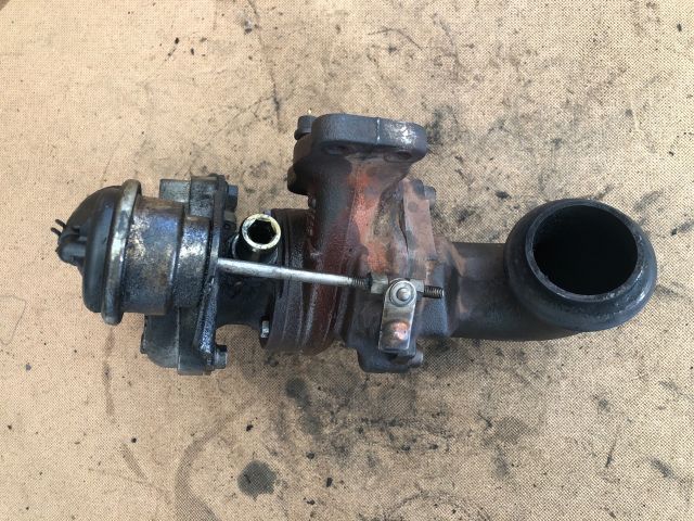 bontott PEUGEOT 206 Turbó