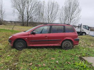 bontott PEUGEOT 206 Turbócső