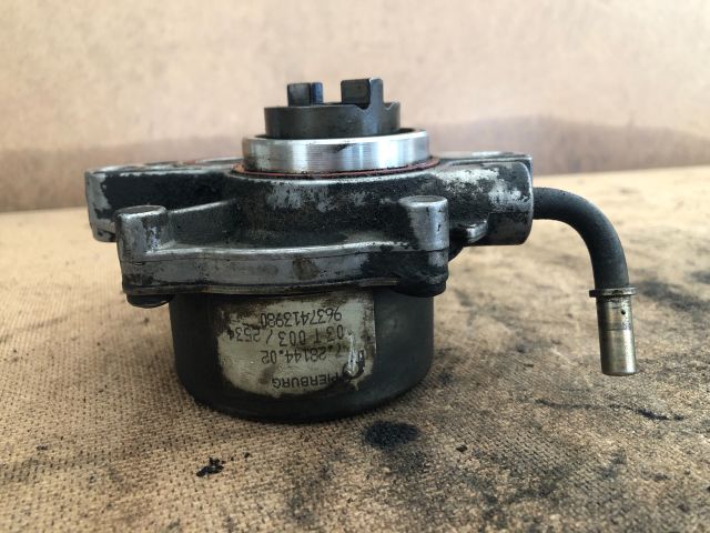 bontott PEUGEOT 206 Vákumpumpa