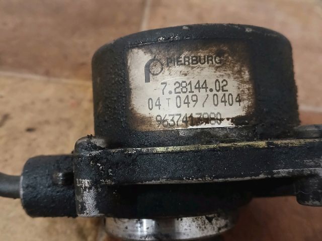 bontott PEUGEOT 206 Vákumpumpa