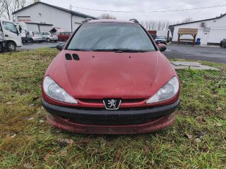 bontott PEUGEOT 206 Váltó (Mechanikus)