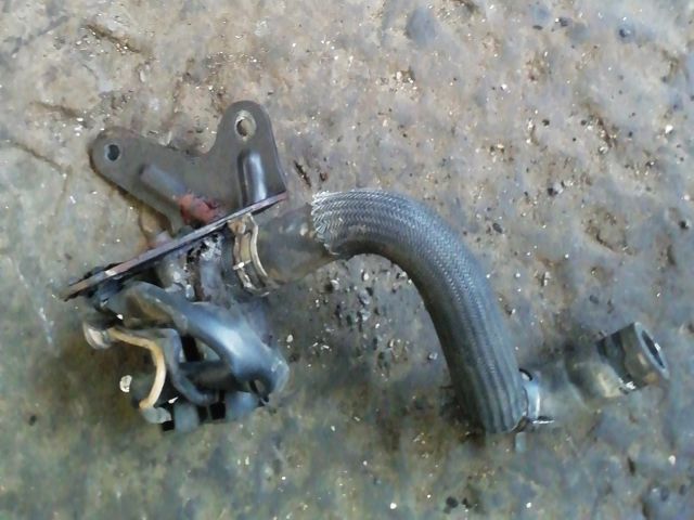 bontott PEUGEOT 206 Vízcső