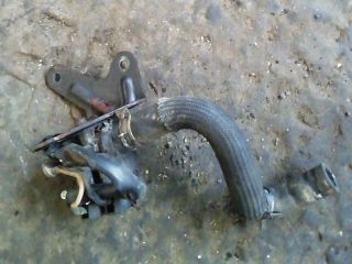 bontott PEUGEOT 206 Vízcső