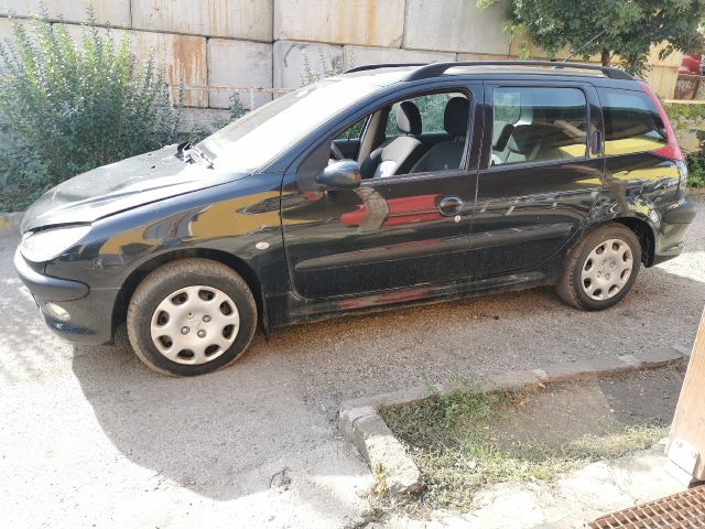 bontott PEUGEOT 206 Vízcső