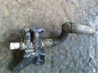 bontott PEUGEOT 206 Vízcső