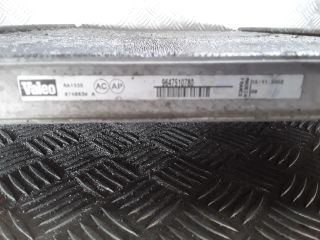 bontott PEUGEOT 206 Vízhűtő Radiátor (Klímás)