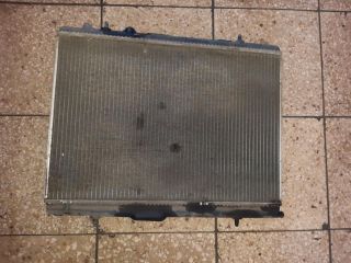 bontott PEUGEOT 206 Vízhűtő Radiátor (Klímás)