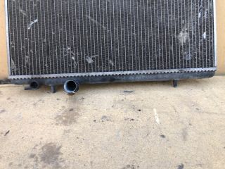 bontott PEUGEOT 206 Vízhűtő Radiátor (Klímás)