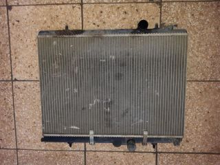 bontott PEUGEOT 206 Vízhűtő Radiátor (Klímás)