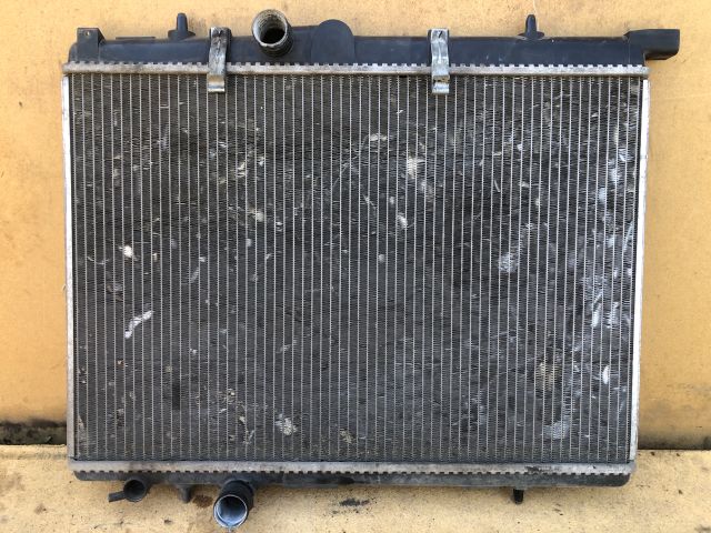 bontott PEUGEOT 206 Vízhűtő Radiátor (Klímás)