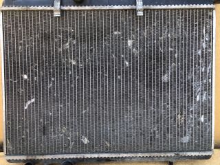 bontott PEUGEOT 206 Vízhűtő Radiátor (Klímás)